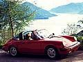 911 Carrera 3.2 Targa von 1984. Motor: 6-Zylinder-Boxermotor, luftgekühlt Hubraum: 3164 cm³ Leistung: 170 kW (231 PS) bei 5900 U/min Höchstgeschwindigkeit: 245 km/h.